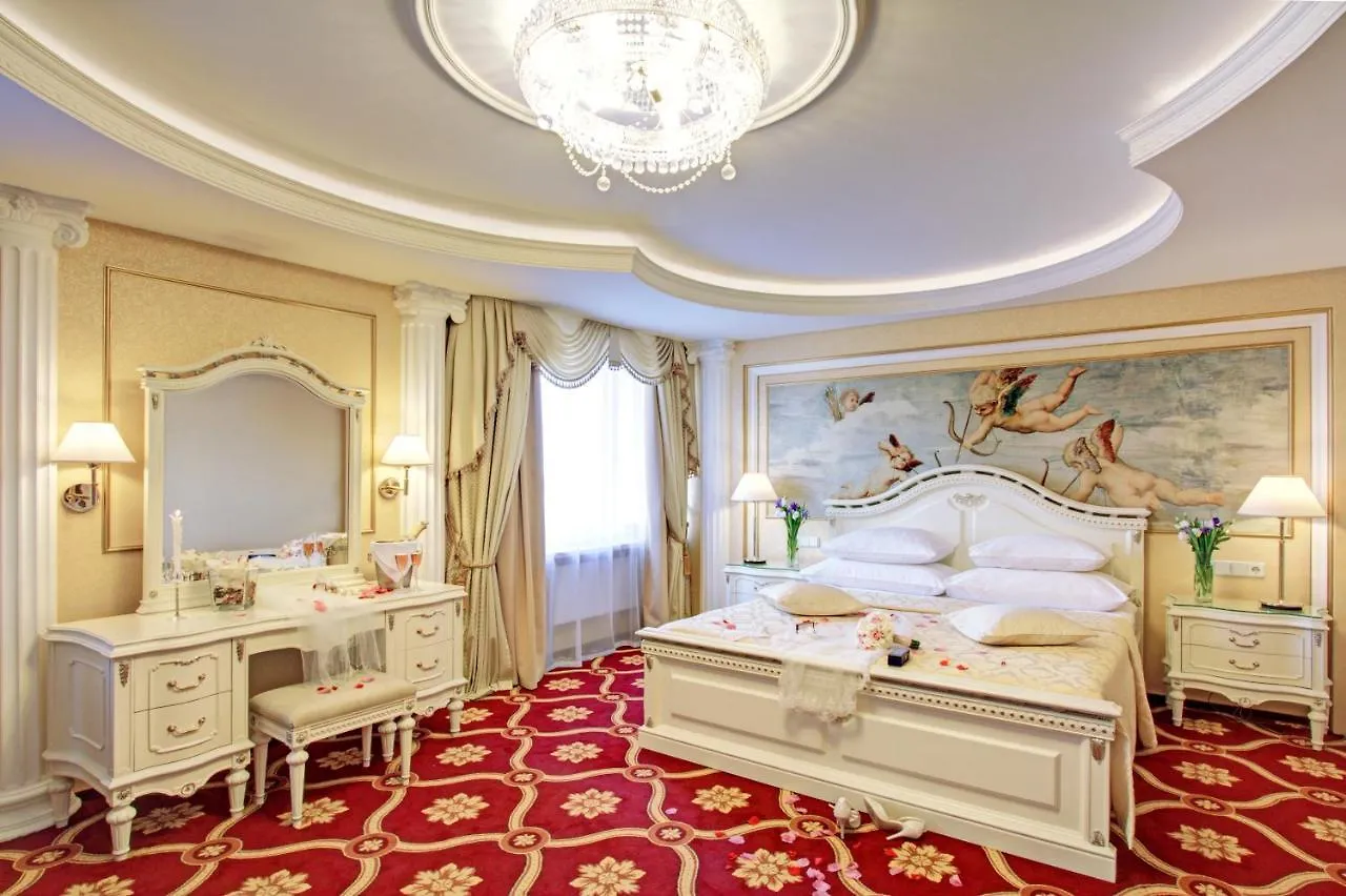 Izmailovo Alfa Hotel Moscow